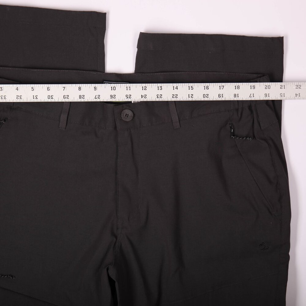 Mens Craghoppers 42 regular Kiwi Pro II Pants - Picture 7 of 8